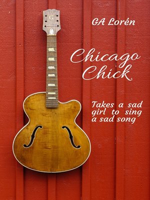 cover image of Chicago Chick